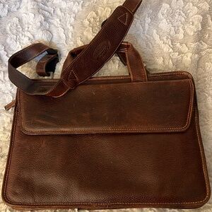 Classico Airline International Genuine Leather Bag 🔥